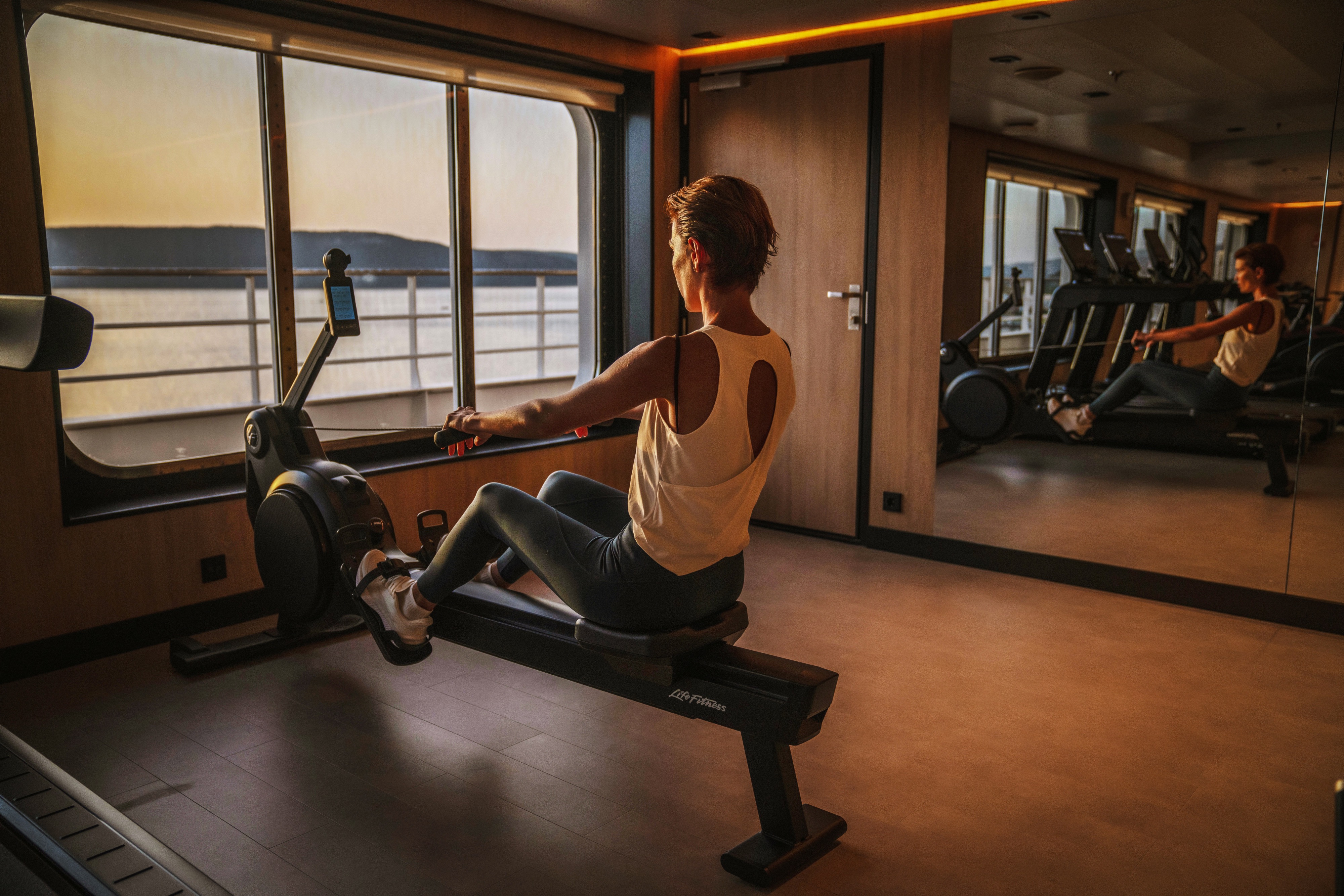 Gym on SH Minerva